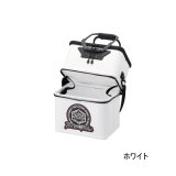 画像: （26年6月新商品） 釣武者 バリオス2段ケース ホワイト