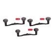 画像2: （26年10月新商品） リブレ クランク 140 Bシリーズ FB1K140-BK-KB41 EP 41Bノブ ダイワB1用 オールブラック 12065 （返品不可） （小型商品）