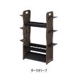 画像1: （26年7月新商品） OGK カラーロッド＆リールスタンドレギュラー（16+6） OG708RDO ダークオリーブ