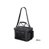 画像: （26年7月新商品） OGK EVAハードバッカンツインロッドホルダー OG496240CK カーボンブラック 40cm