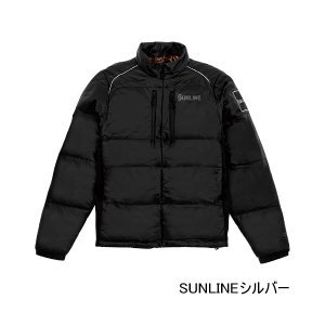 画像: （26年10月新商品） サンライン サーモライトインナージャケット SUW-02601 サンラインシルバー 3Lサイズ （10月発売予定／ご予約受付中）