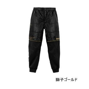 画像: （26年10月新商品） サンライン サーモライトインナーパンツ SUW-02602 獅子ゴールド 3Lサイズ （10月発売予定／ご予約受付中）