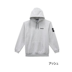 画像: （26年10月新商品） サンライン ブラッシュドプルオーバーパーカー SUW-15608 アッシュ XLサイズ （10月発売予定／ご予約受付中）