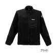 画像1: （26年10月新商品） サンライン クラシカルフリースジャケット SUW-15605 ブラック Lサイズ （10月発売予定／ご予約受付中）