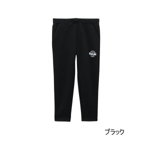 画像: （26年10月新商品） サンライン ダンボールニットパンツ SUW-15609 ブラック XLサイズ （10月発売予定／ご予約受付中）