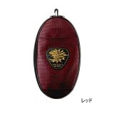 画像: （26年10月新商品） サンライン タモケース SFB-0303 レッド （10月発売予定／ご予約受付中）