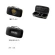 画像2: （26年10月新商品） サンライン ダブルリールケース SFP-0164 獅子ゴールド （10月発売予定／ご予約受付中）