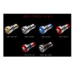 画像2: （26年11月新商品） リブレ f air（フォルテ エアー） FOASGL-1 ノブ単体1個 シルバー／ゴールド 12101 （11月発売予定／ご予約受付中） （返品不可） （小型商品）