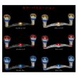 画像2: （26年11月新商品） リブレ クランク 100 ff air（フォルテッシモ エアー） FKKK100-F2A 黒鯛工房用 チタン／ゴールド 12244 （返品不可） （小型商品）