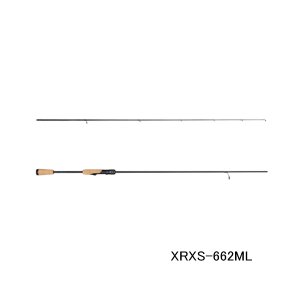画像: （26年10月新商品） アブガルシア クロスフィールド エックス XRXS-802ML （仕舞寸法 126.0cm） （保証書付き） （返品不可）