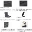 画像2: （26年3月新商品） ダイワ パワーウェーダー（フェルトスパイク） PW-4508 ブラック LLサイズ