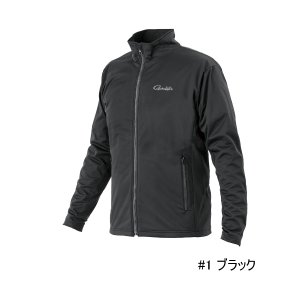 画像: （26年11月新商品） がまかつ FSスタンドジャケット GL-4024 ♯1 ブラック LLサイズ （11月発売予定／ご予約受付中）