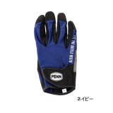 画像: （26年11月新商品） ペン（PENN） キャスティンググローブ ネイビー XLサイズ （返品不可）