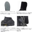 画像3: （26年4月新商品） ダイワ ウェーディングシューズJG（フェルトソール） DS-2251 ブラック 28.0cm