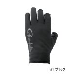 画像: （26年11月新商品） がまかつ フリーパーウォームグローブ GL-7005 ♯1 ブラック Lサイズ （11月発売予定／ご予約受付中）