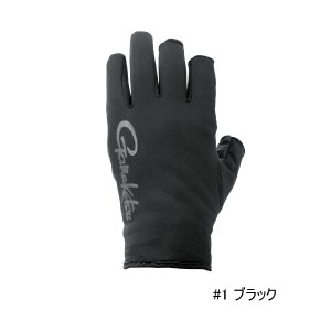 画像: （26年11月新商品） がまかつ フリーパーウォームグローブ GL-7005 ♯1 ブラック Lサイズ （11月発売予定／ご予約受付中）