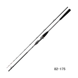 画像: （26年7月新商品） ダイワ メタリア テンヤ タチウオ 91H-165・E （仕舞寸法 88cm） （保証書付き）
