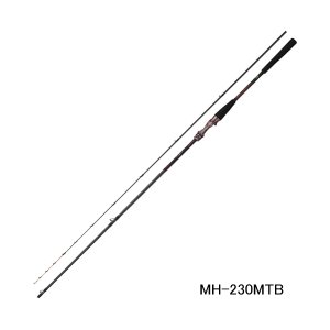 画像: （26年7月新商品） ダイワ 紅牙 テンヤゲーム MX MH-225B・J （仕舞寸法 117cm） （保証書付き）