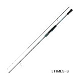 画像: （26年8月新商品） ダイワ エメラルダス X ボート 511MLS-S・E （仕舞寸法 94cm）