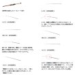 画像4: （26年8月新商品） ダイワ 瞬鋭 カワハギ S-172 （仕舞寸法 172cm） （保証書付き） （大型1・代引と離島不可）