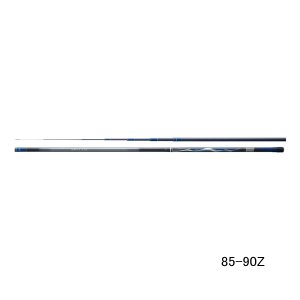 画像: （26年1月新商品） シマノ 27 スペシャル バーサトル 85-90Z （仕舞寸法 142.5cm） （保証書付き） （1月発売予定／ご予約受付中） （大型1・代引と離島不可）
