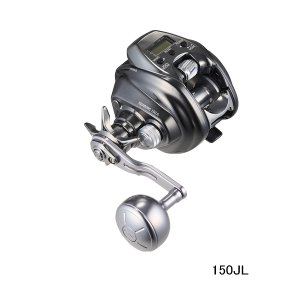 画像: （26年9月新商品） ダイワ 26 シーボーグ 150JL（左） （小型商品）