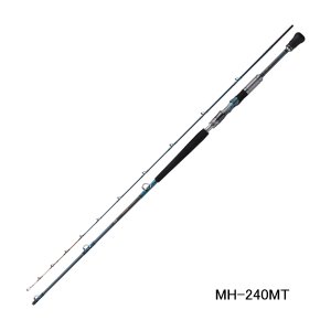 画像: （26年8月新商品） ダイワ ゴウイン 落とし込み MH-200MT （仕舞寸法 105cm） （保証書付き）