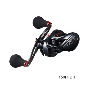 画像: （26年9月新商品） ダイワ ライトゲーム X 150H-DH（右） （小型商品）