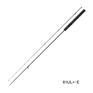 画像: （26年9月新商品） ダイワ プレッソ LTD AGS 61L+-E （仕舞寸法 95cm） （保証書付き）