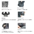 画像3: （26年4月新商品） ダイワ フローティングベスト DF-3626 ブラック 2XLサイズ