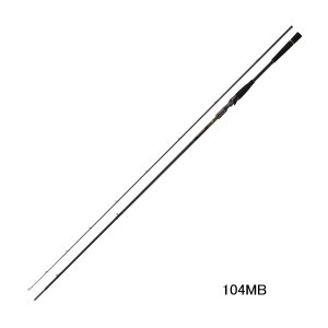 画像: （26年9月新商品） ダイワ モアザン 104MB・J （仕舞寸法 161cm） （保証書付き） （大型1・代引と離島不可）
