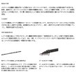 画像2: （26年9月新商品） ダイワ 小継 飛竜 3-36MP・E （仕舞寸法 82cm） （保証書付き）