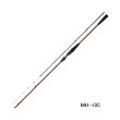 画像1: （26年9月新商品） ダイワ アナリスター シロアマダイ MH-210 （仕舞寸法 110cm） （保証書付き）