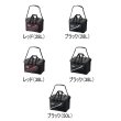 画像2: （26年4月新商品） ダイワ クールバッグ FF（M） レッド 38L