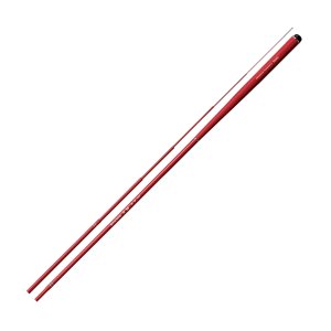 画像: （26年11月新商品） 宇崎日新 ロイヤルステージ 鼓 朱 硬調 3608 （仕舞寸法 60cm） （保証書付き）