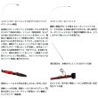 画像3: （26年9月新商品） ダイワ リーディング スリルゲーム シマアジ M-210・J （仕舞寸法 153cm） （保証書付き） （大型1・代引と離島不可）