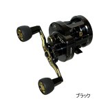 画像: （送料サービス） （26年11月新商品） 黒鯛工房 カセ筏師 ディープ ラン H60 B／L（左） ブラック （11月発売予定／ご予約受付中） （小型商品）