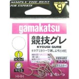 画像: がまかつ  競技グレ 7号 、 8号 オキアミカラー 10枚セット