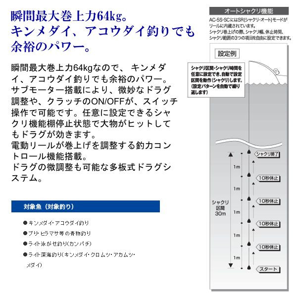 画像: ミヤマエ コマンド PRO&AM AC-5SC ( 12V ) 【小型商品】