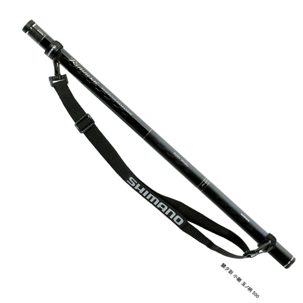 ≪新商品！≫ シマノ 鱗夕彩 小継 玉ノ柄 500 【保証書付き】 [3月発売 