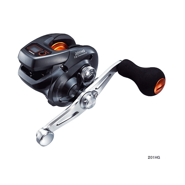 ≪新商品！≫ シマノ バルケッタ BB 201HG （左）