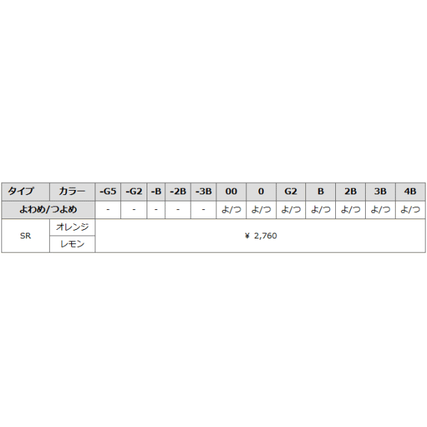 画像: 山元工房 プロ山元ウキ W合金18SR （上下リング入り） 00〜4B