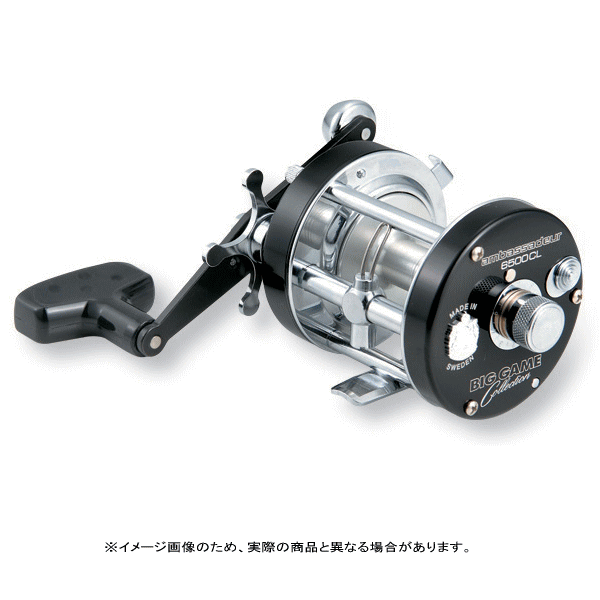 画像1: アブガルシア アンバサダー 6500CL 【保証書付き】 【小型商品】