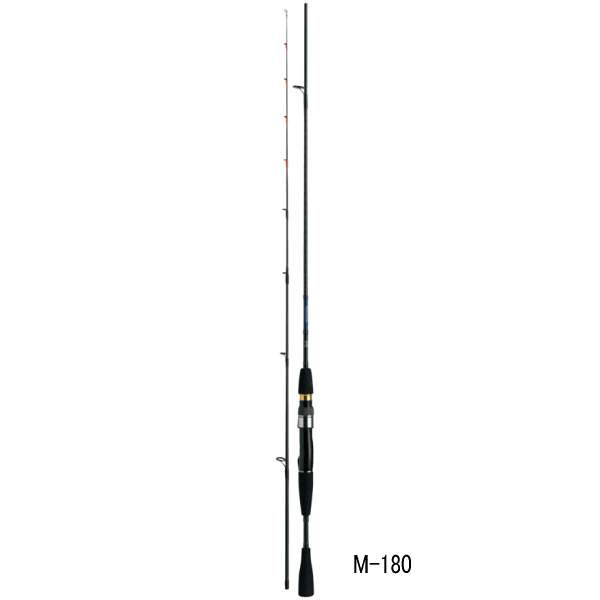 画像1: ≪新商品！≫ ダイワ キスX S-180 〔仕舞寸法 94cm〕