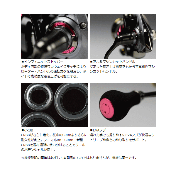 画像: ≪新商品！≫ ダイワ 紅牙 MX 2508PE-H 【小型商品】