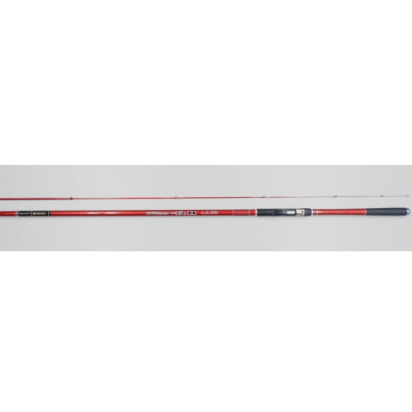 画像1: ≪新商品！≫ 宇崎日新 イングラム イソ IM RII 1.5号 5.30m 〔仕舞寸法 123cm〕 【保証書付き】