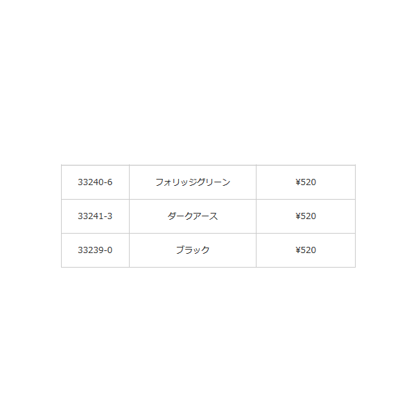 画像: ≪新商品！≫ 第一精工 MCケース #138 S フォリッジグリーン 【5個セット】