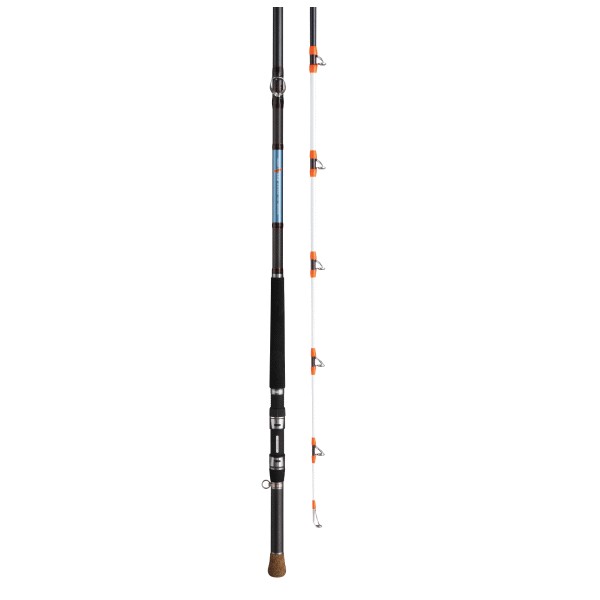 画像1: アルファタックル（alpha tackle） 沖釣工房 日本海 テリハチメ 230 〔仕舞寸法 141cm〕 【大型商品1/代引不可】