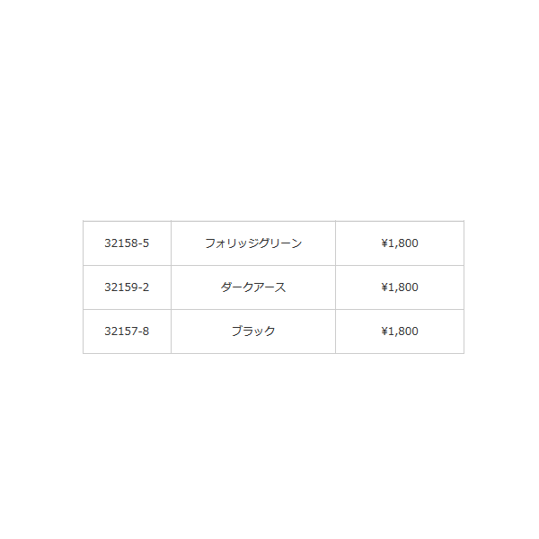 画像: ≪新商品！≫ 第一精工 ピッカーズ （PICKERS） ブラック