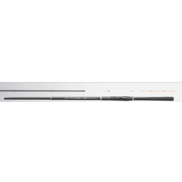 画像1: ≪'16年4月新商品！≫ 宇崎日新 プロスペック 海上釣堀 2WAY 脈釣Z 3.60m 〔仕舞寸法 87cm〕 【保証書付き】